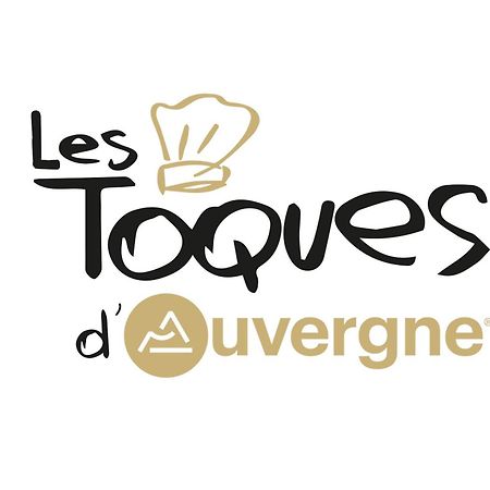 Hotel Restaurant Logis La Meridienne Anglards de Saint Flour Eksteriør bilde