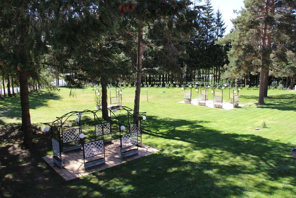 Hotel Restaurant Logis La Meridienne Anglards de Saint Flour Rom bilde